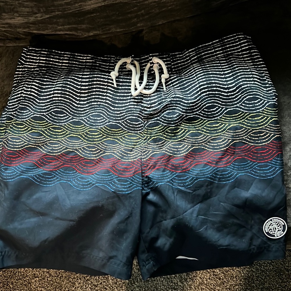 Original penguin board shorts